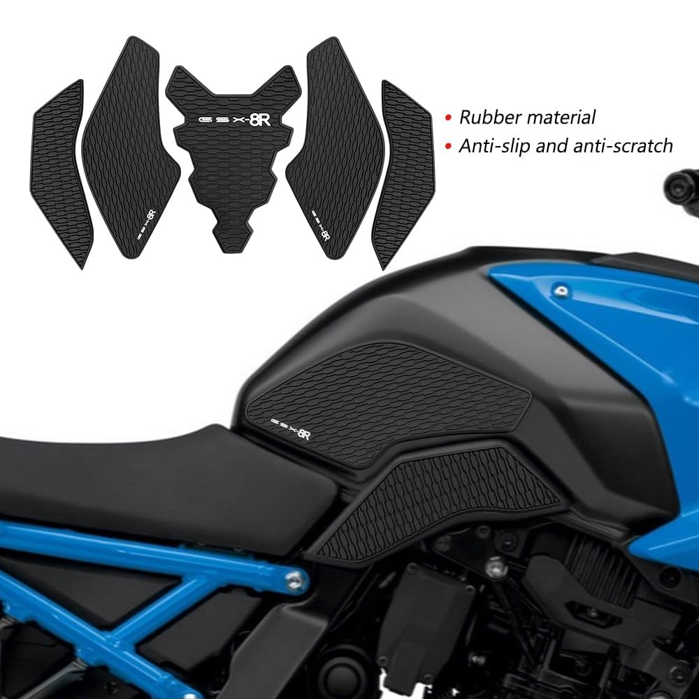 for GSX8R GSX 8R GSX 8 R 2024 2025 Tank Pad Protector
